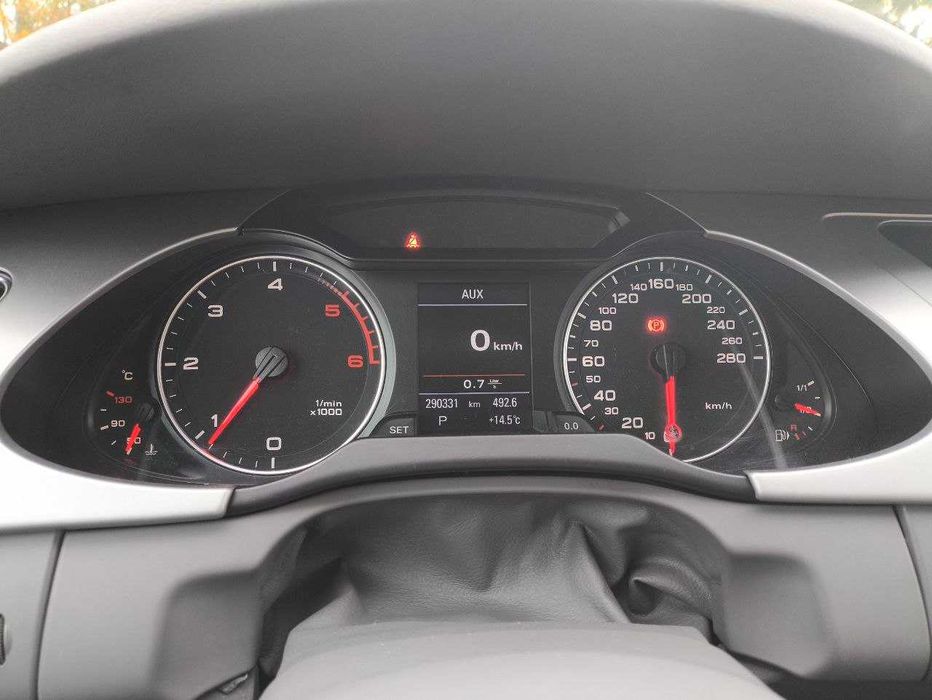 Audi A4 B8 Avant 2.0 TDI