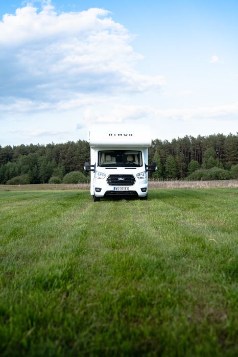 Wynajem kampera Ford Transit Rimor Kulig 9 | Automat | 2025 rok |