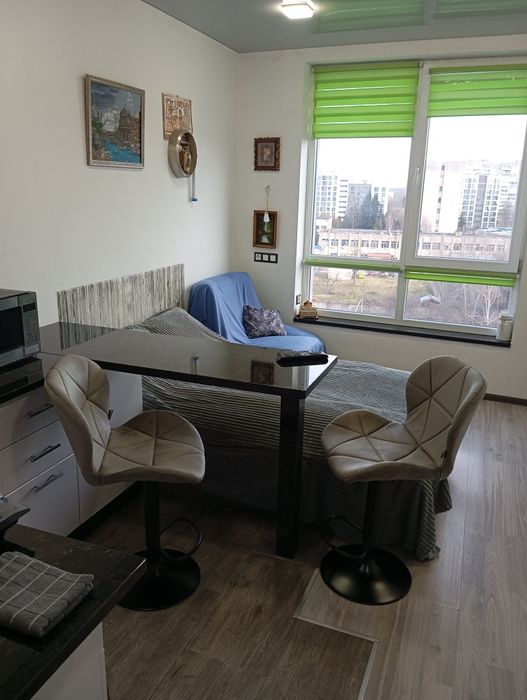 Подобова оренда квартири від 2 діб