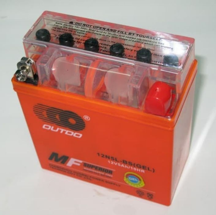 Аккумулятор ЯВА ИЖ МТ и пр. 6V, 12V, гелевые, кислотные