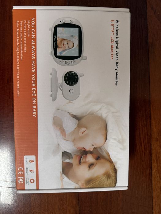 Intercomunicador bebe