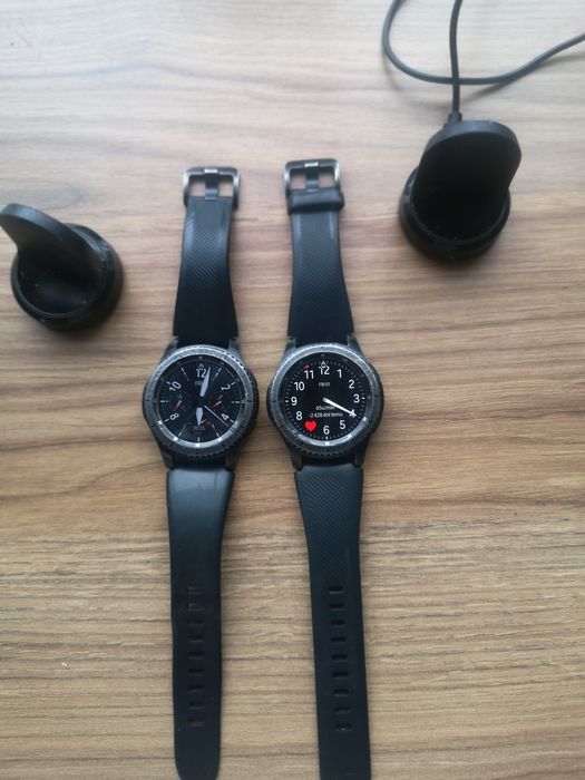 Galaxy Gear 2 sztuki  super stan
