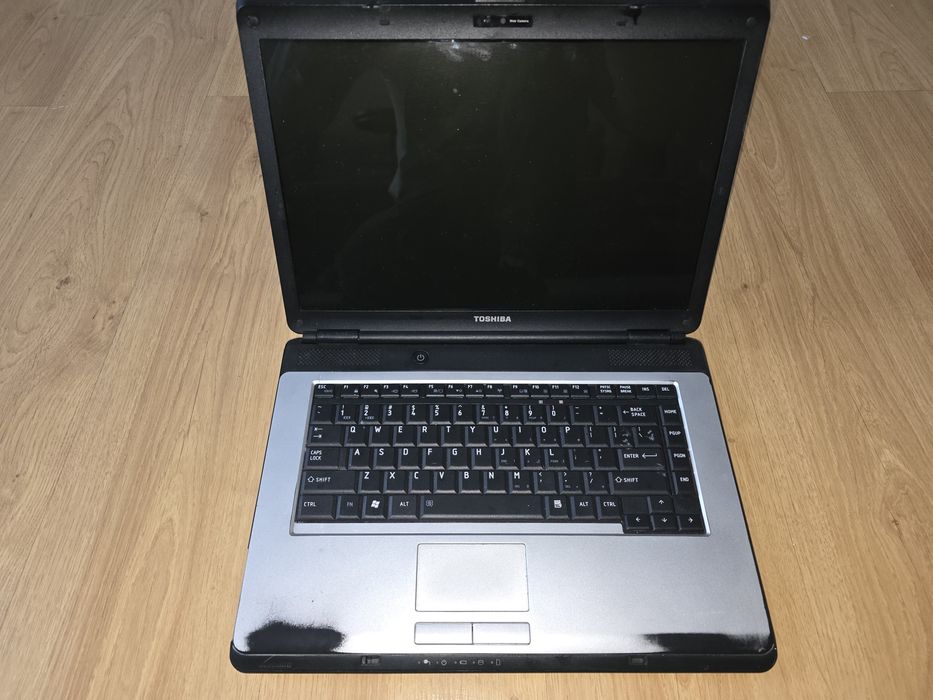 Toshiba satellite l300