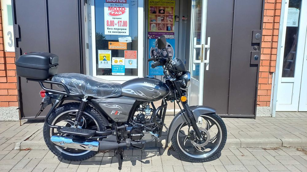 Продам новий мотоцикл SPARK SP150R-12S,м.Синельникове,м-н "Мото-Рай".