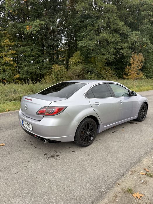 Mazda 6 2.0 benzyna