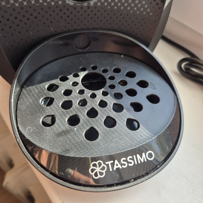 Tassimo Bosch капсульная кофеварка