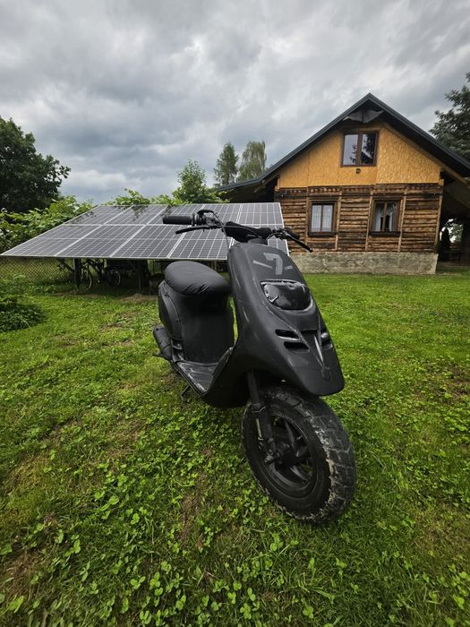 Skuter piaggio 50