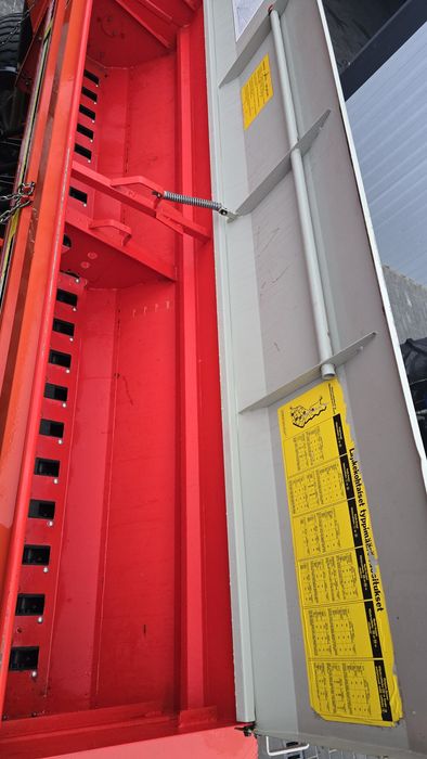 Сівалка зернова дискова 2,5м.Туме