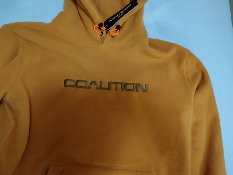 Bluza z kapturem Polar