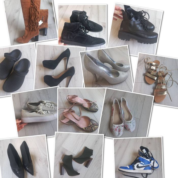 Одяг та взуття саме для Вас