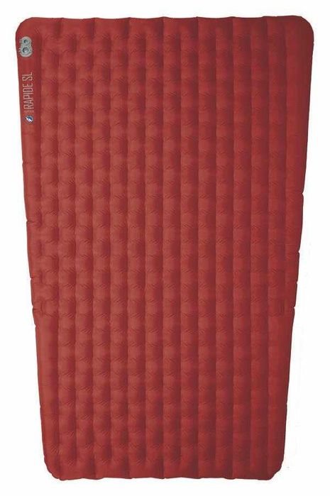 Подвійний килимок Big Agnes Rapide SL Insulated (1.13 кг, R-value 4.8)