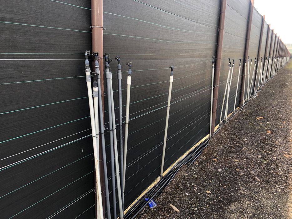 Zraszacze do nawadniania