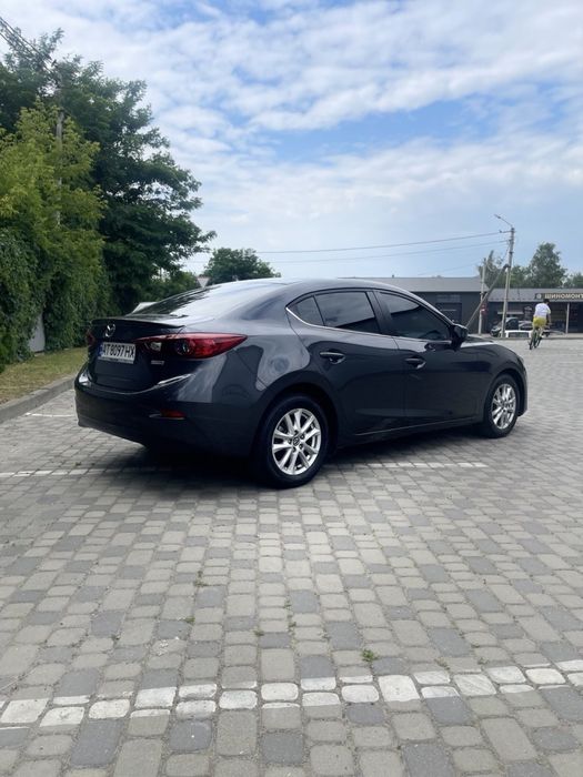 Mazda 3 2014 року