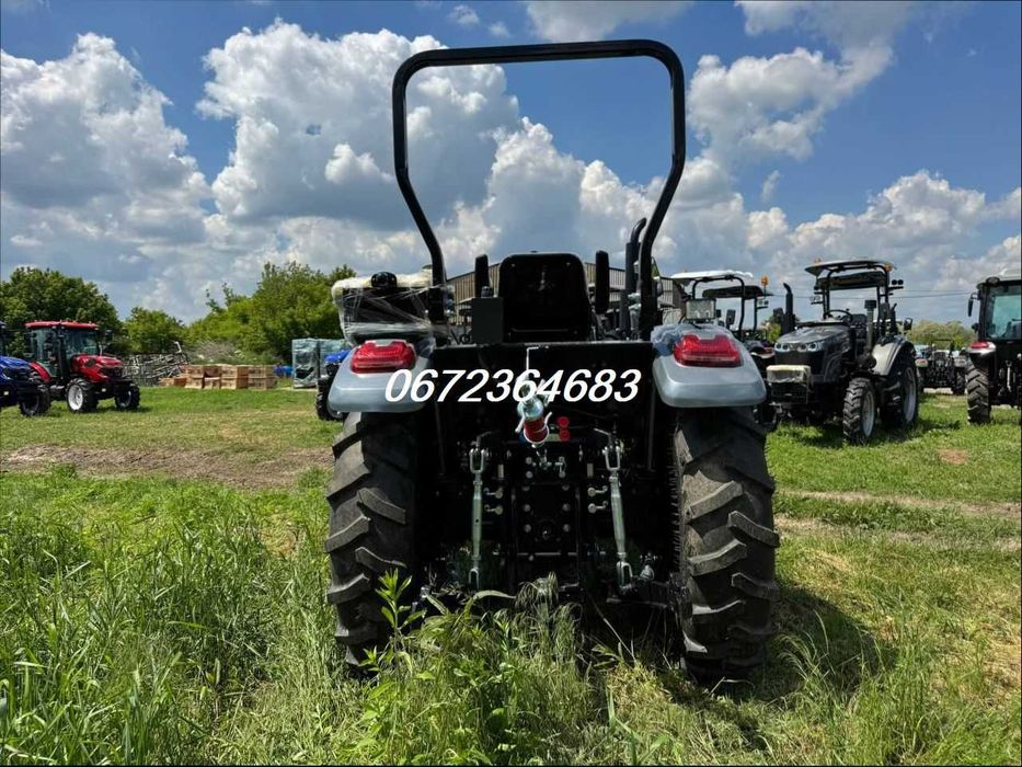 Трактор Forte RDХ - 504/4х4/50 к.с./Рівний пол/Реверс/Доставимо Безкоштовно-О гривен по всій УКРАЇНІ!!