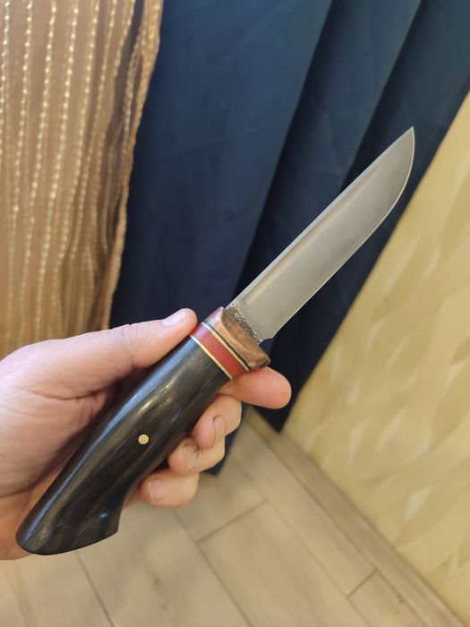 Нож   ручной работы финка