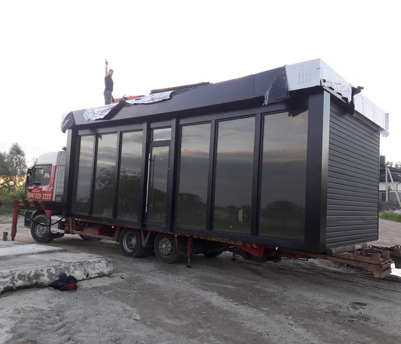 Продажа нового торгового павильона МАФа Киев