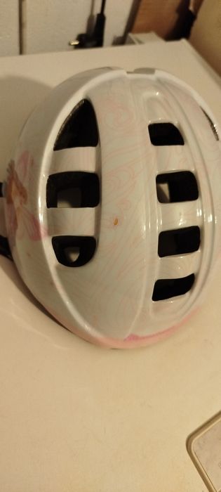 Kask rowerowy  dziecięcy
