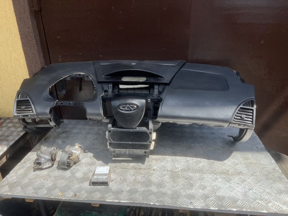 Безопастность подушка в торпеду руль чери м11 chery m11