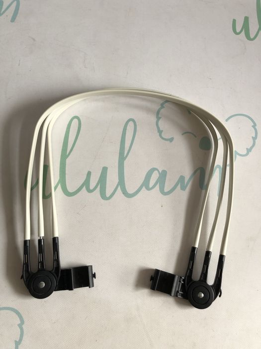 Bugaboo Donkey kompletny stelaż budki (pałąki + uchwyty)