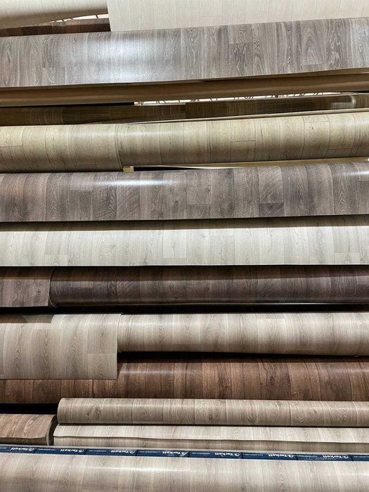 ЛІНОЛЕУМ ЛИНОЛЕУМ від дешевого до елітного Доставка по Україні