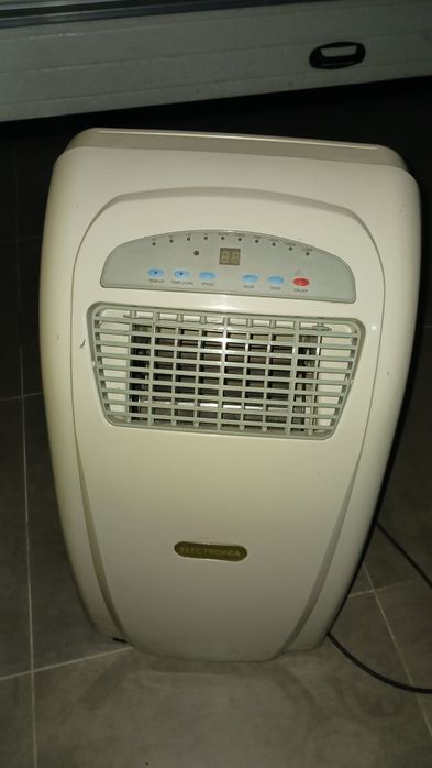 Ar condicionado portátil