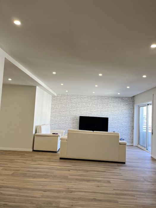 Pladur/Drywall/Chão Flutuante/Pintura