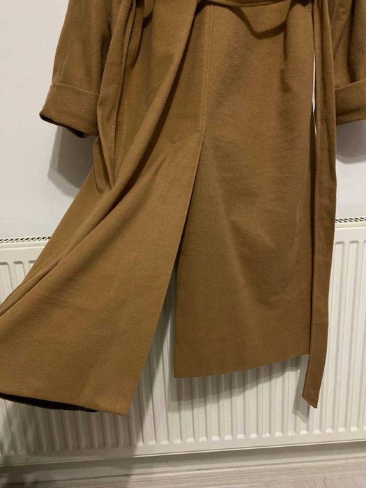 Пальто gepur бежеве