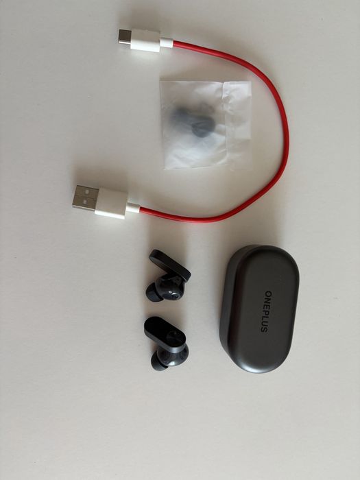 Słuchawki bezprzewodowe OnePlus Nords Buds 2