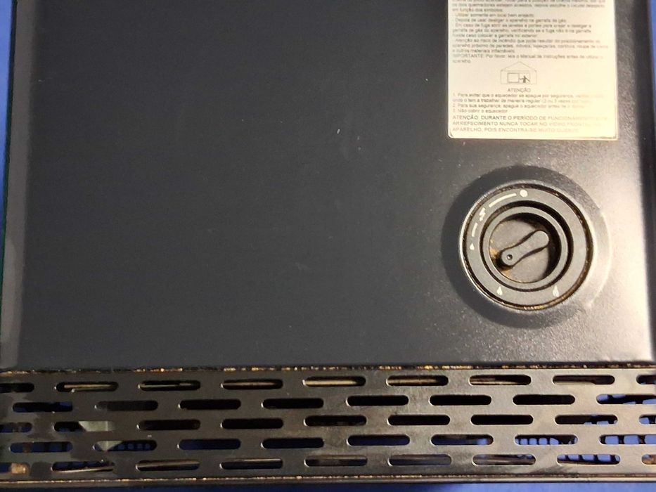 Aquecedor a Gas Galp em perfeitas condições