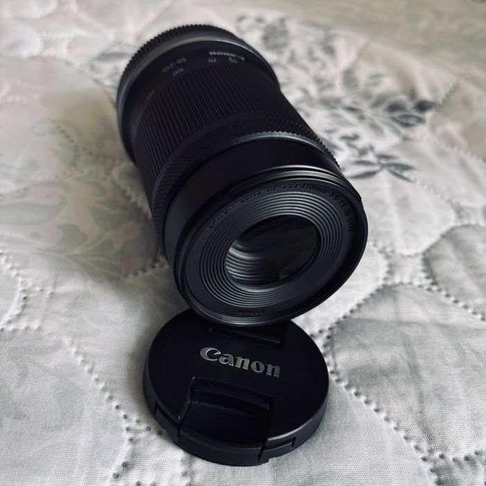 RF-S 55-210mm F5-7.1 IS STM