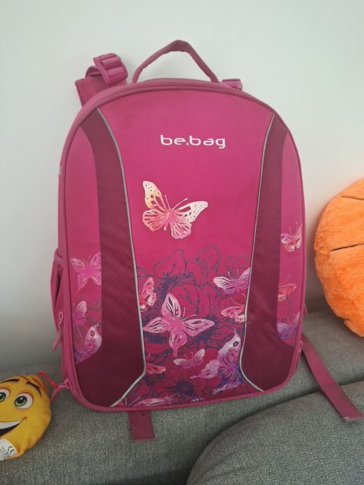 Plecak szkolny be.bag Air Go