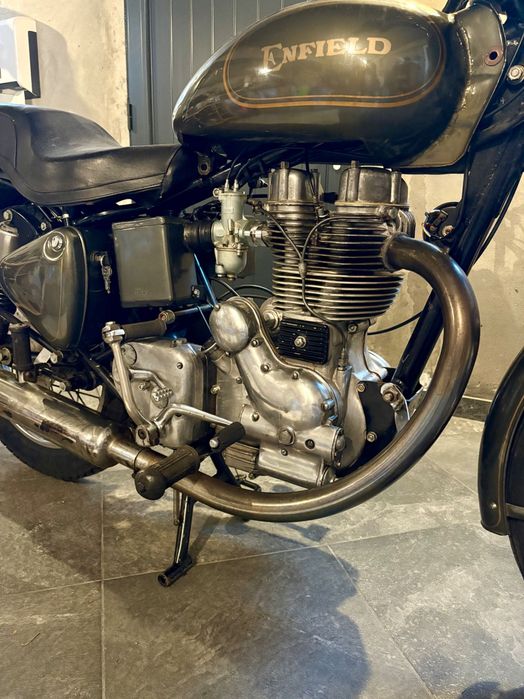 Royal Enfield Bullet 500 (1992)