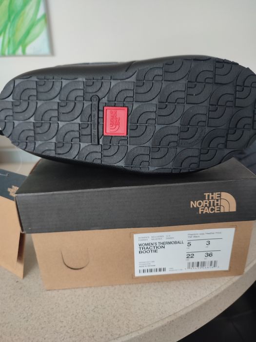 Buty ,kapcie The North Face