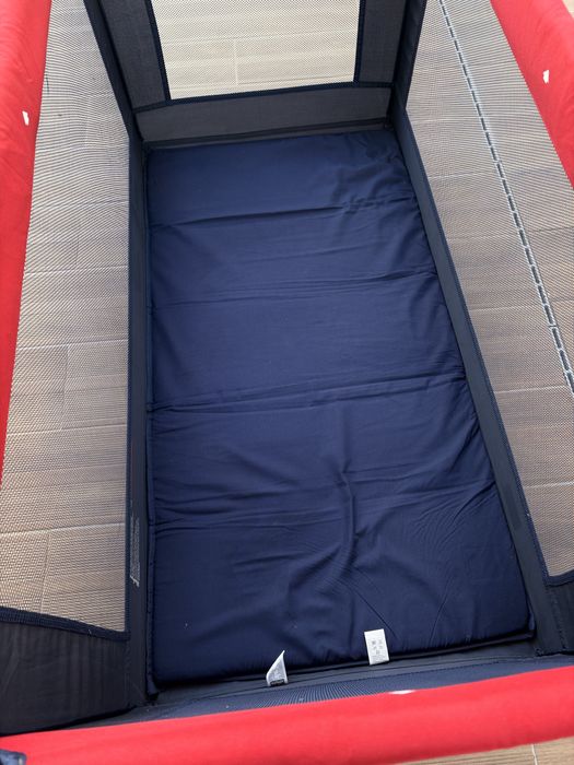 Cama de viagem Chico
