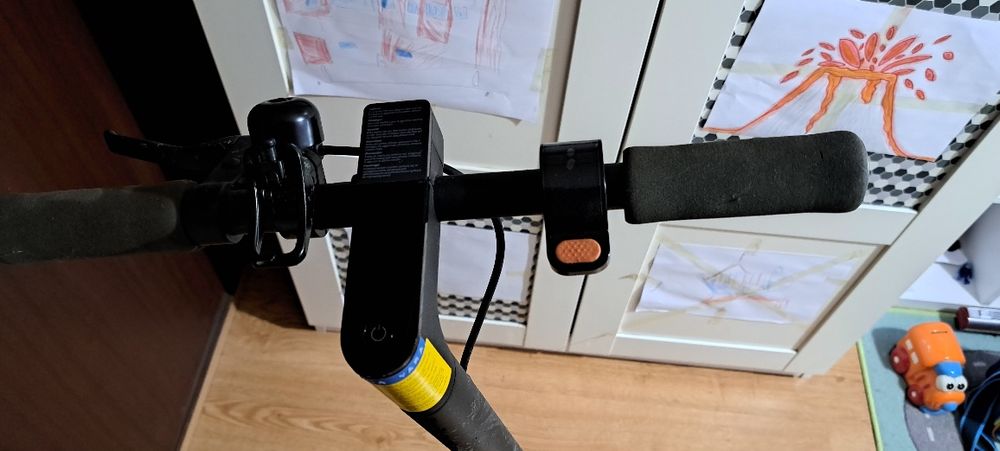 Trotinete electrica xiomi MI