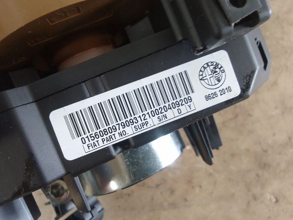 Fita de airbags ALFA ROMEO Mito (955_)