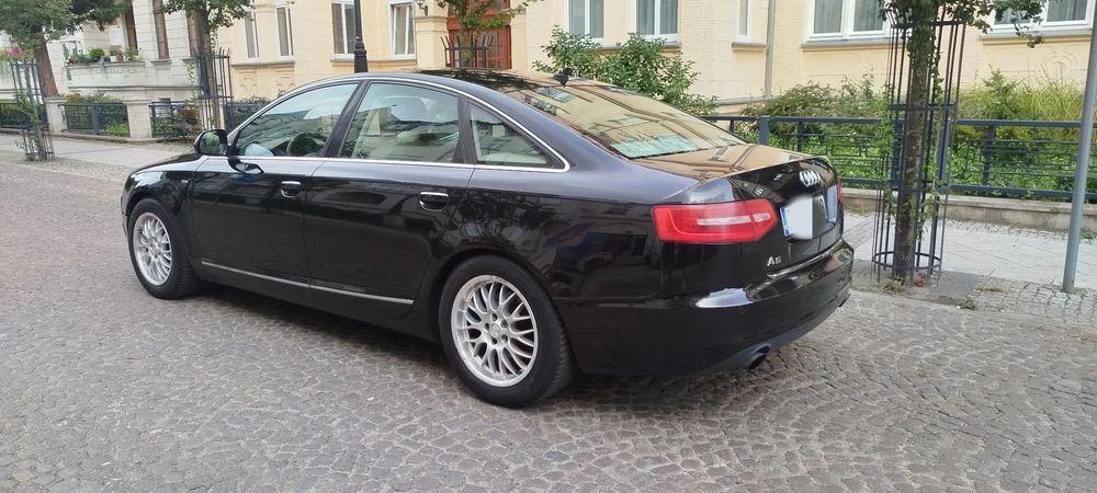 Audi A6 Limousine