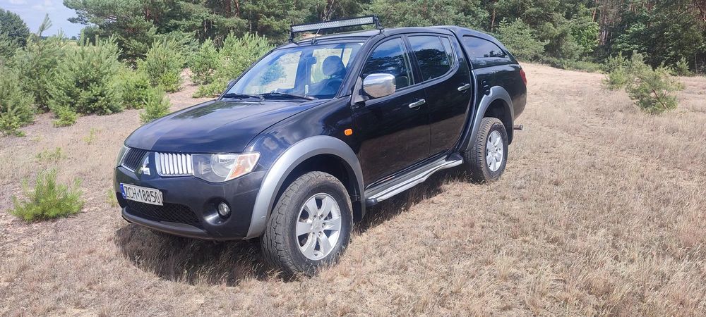 Mitsubishi L200