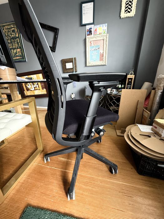 8 Cadeiras Steelcase Think