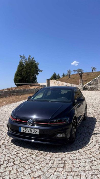 VW Polo 2.0 GTI DSG