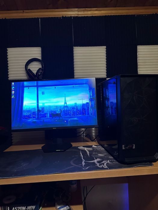 Setup Gamer Topo De Gama