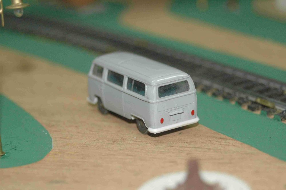 Furgão VW Transporter T2 (Viking) HO
