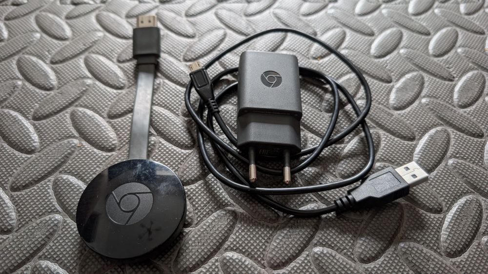 Google Chromecast