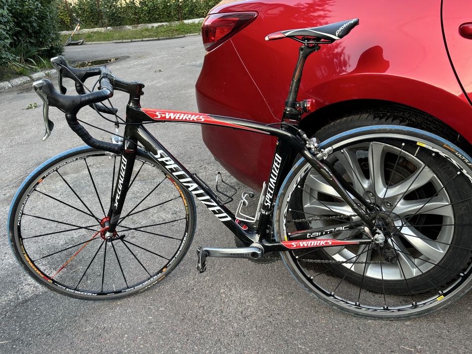 Specialized s-works