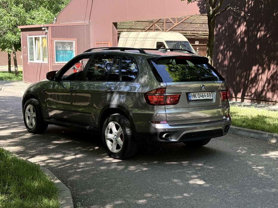 Продам BMW X5 E70 Xdrive 35 D