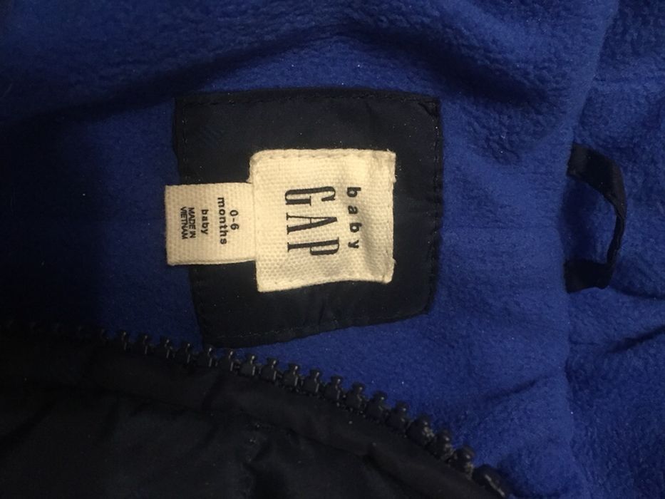 Дитячий зимовий комбінезон