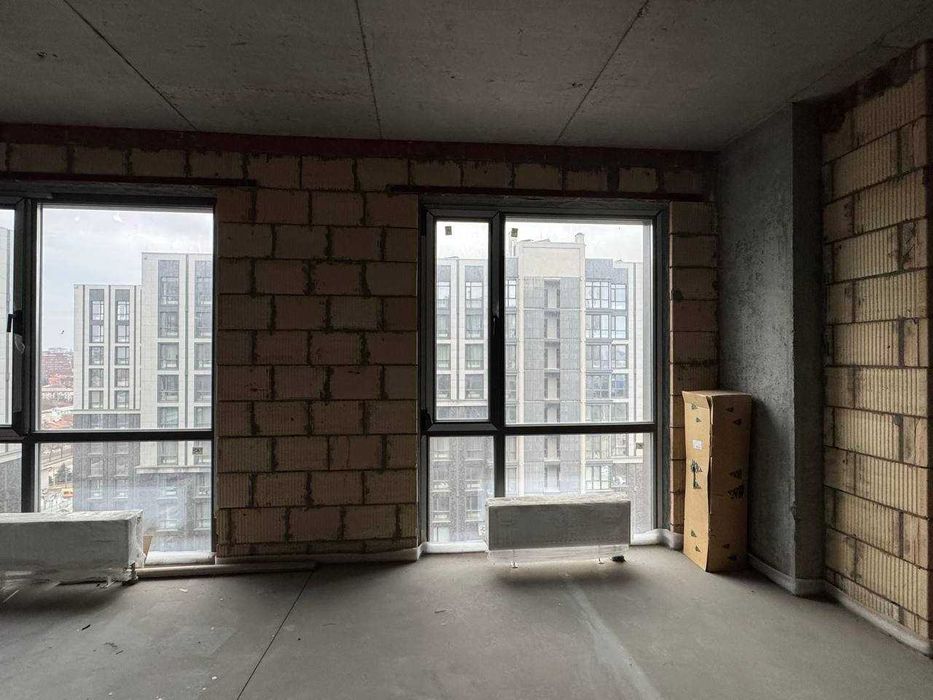 Продам 2-3к квартиру в ЖК Женева/Geneve/Центральный/Новобудова