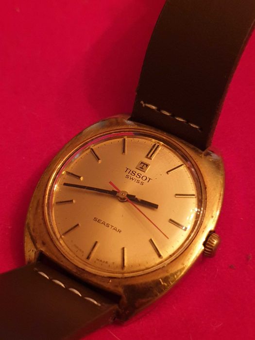 Tissot Seastar Mechaniczny
