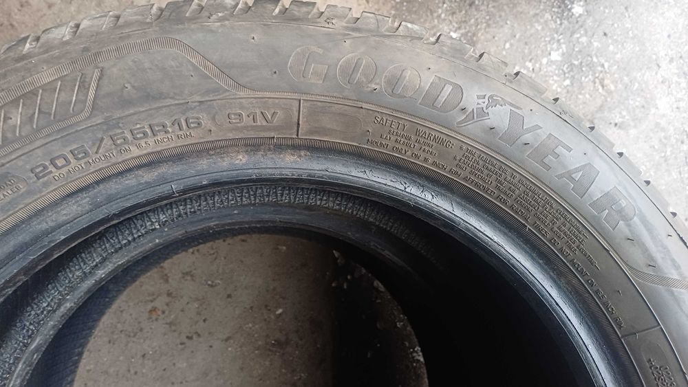 Goodyear Vector 4Seasons Gen-3 205/55 R16 91V 2023r