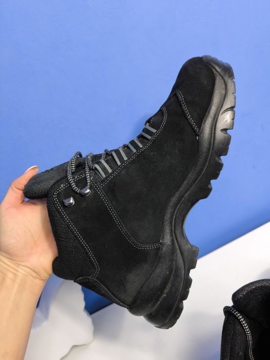 MERREL - oryginalne buty męskie trekkingowe czarne ocieplane r. 44